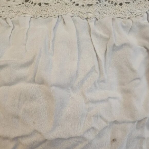 NWT Jen's Pirate Booty Love Her Madly Kaftan Tunic Rio Blue Agave Flowy Summer - Picture 14 of 15